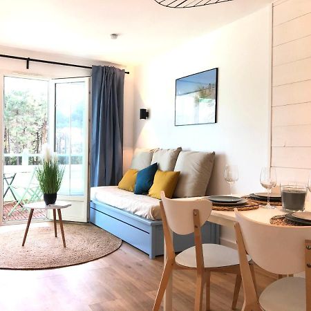 Ravissant Appartement Au Domaine Du Golf ラカノー エクステリア 写真