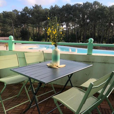 Ravissant Appartement Au Domaine Du Golf ラカノー エクステリア 写真