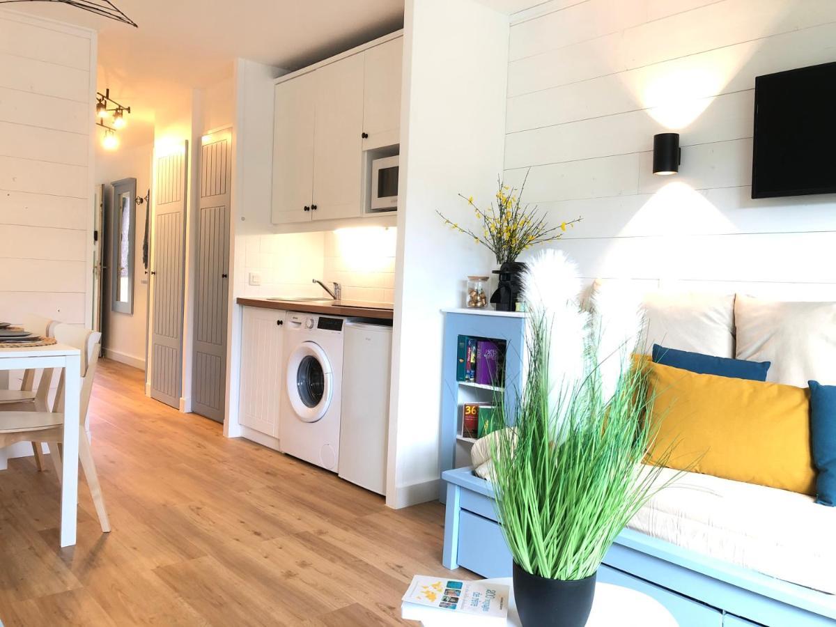 Ravissant Appartement Au Domaine Du Golf ラカノー エクステリア 写真
